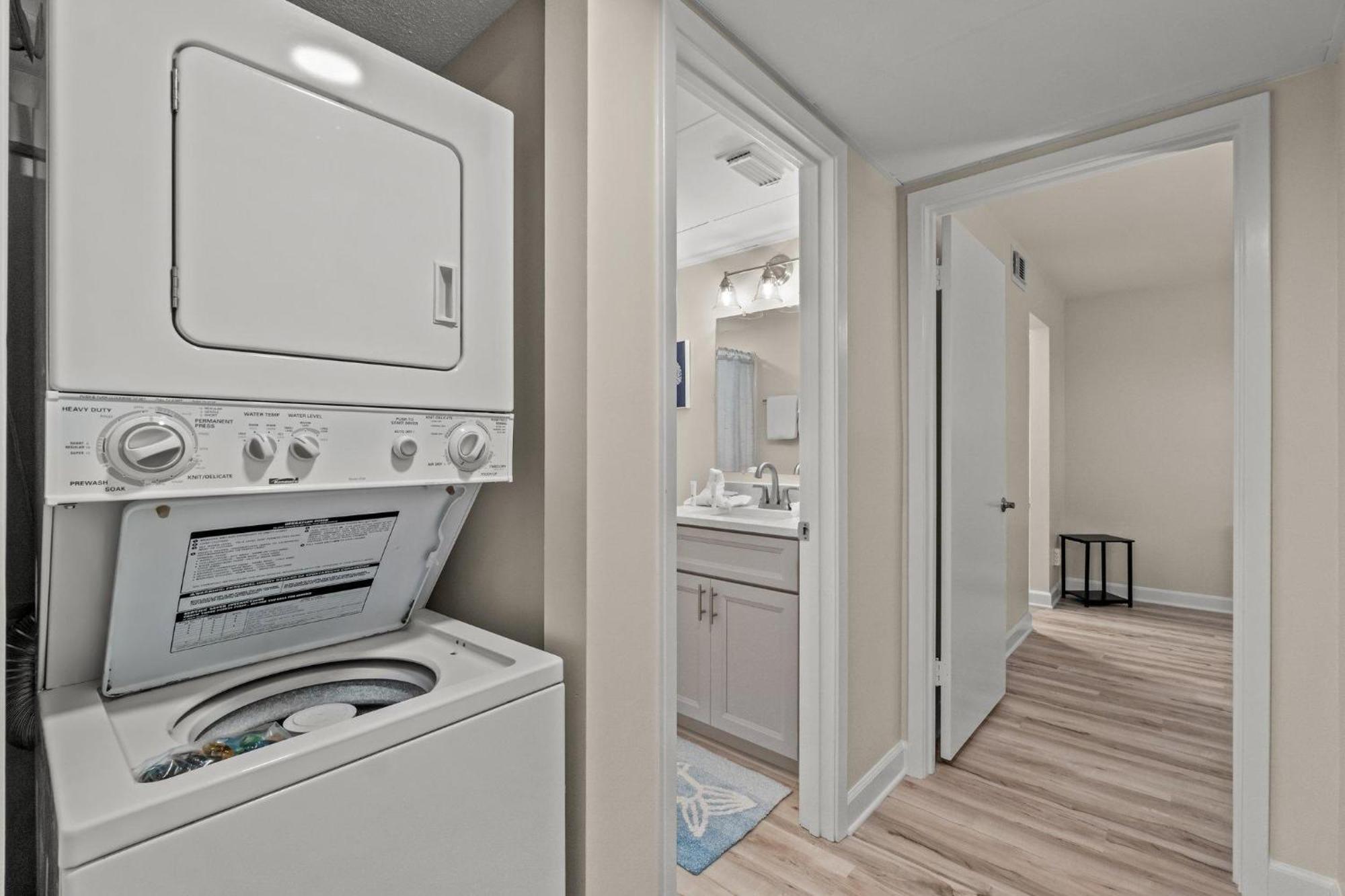 Apartament Aquavista 804E Panama City Beach Zewnętrze zdjęcie