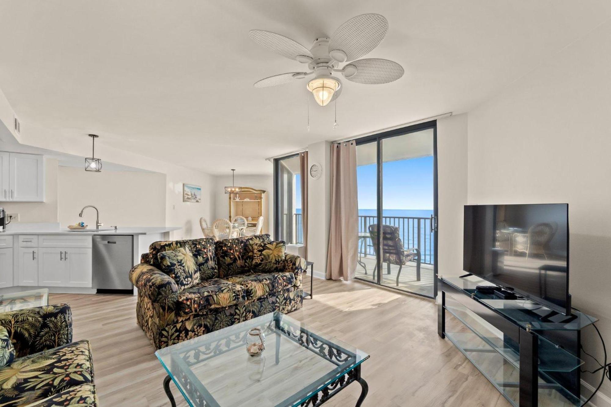 Apartament Aquavista 804E Panama City Beach Zewnętrze zdjęcie