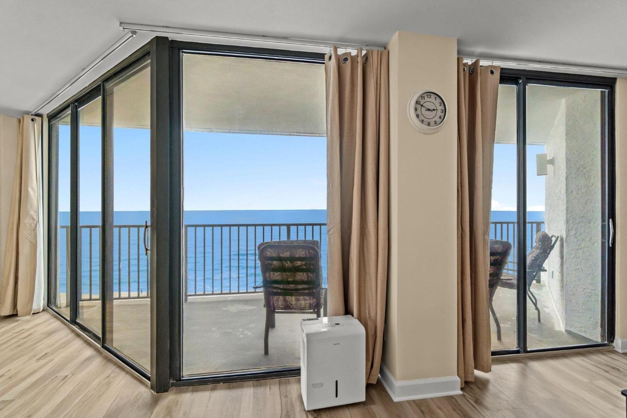 Apartament Aquavista 804E Panama City Beach Zewnętrze zdjęcie