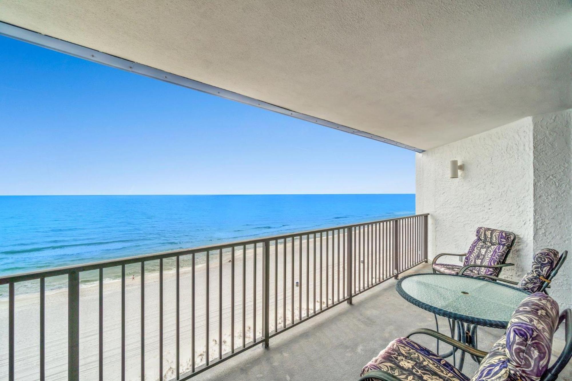 Apartament Aquavista 804E Panama City Beach Zewnętrze zdjęcie
