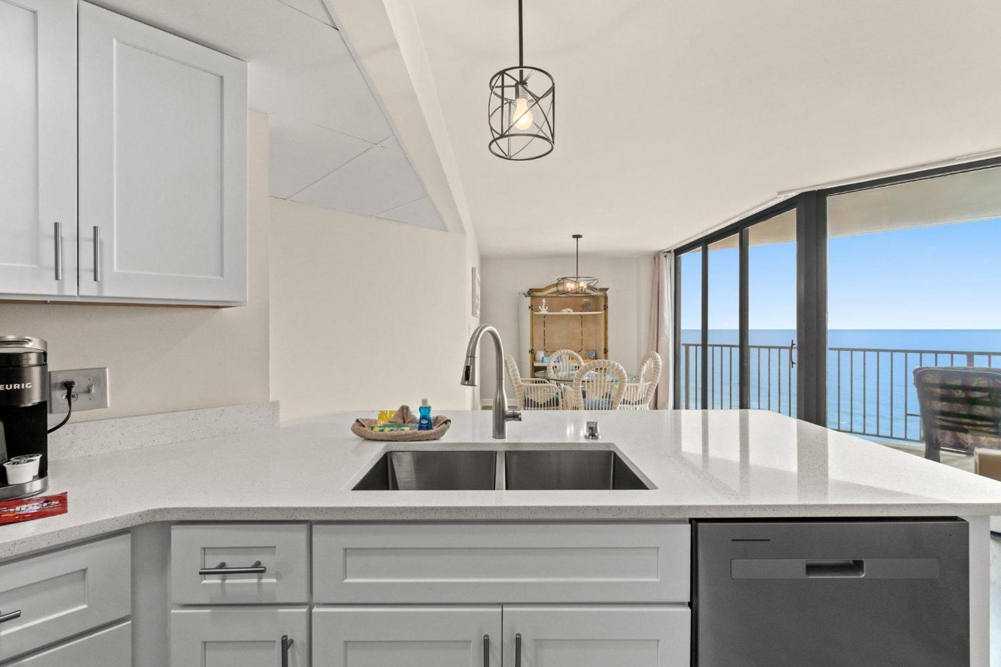 Apartament Aquavista 804E Panama City Beach Zewnętrze zdjęcie