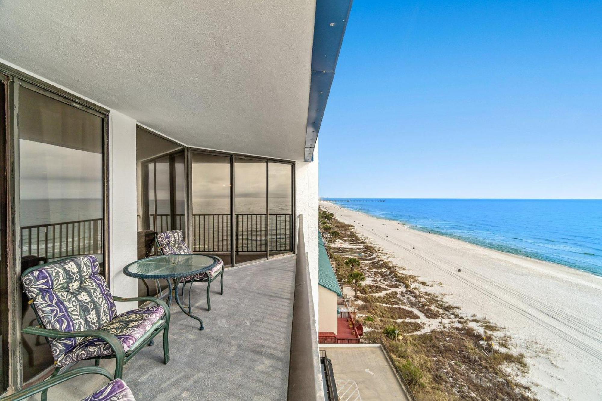 Apartament Aquavista 804E Panama City Beach Zewnętrze zdjęcie