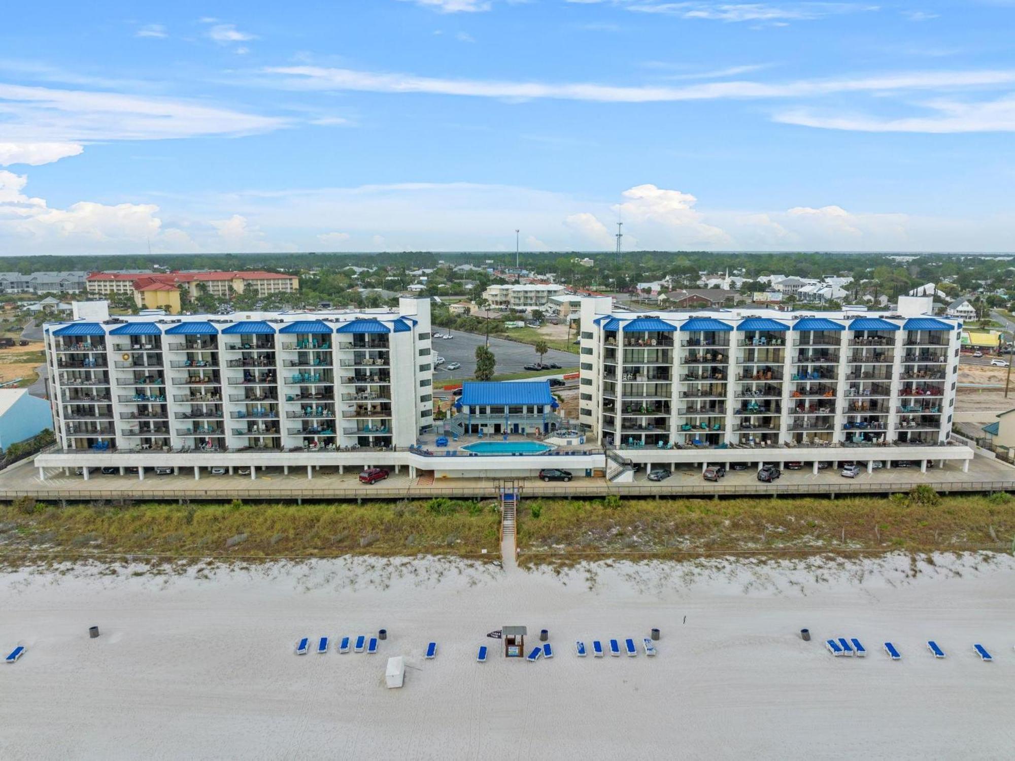 Apartament Aquavista 804E Panama City Beach Zewnętrze zdjęcie