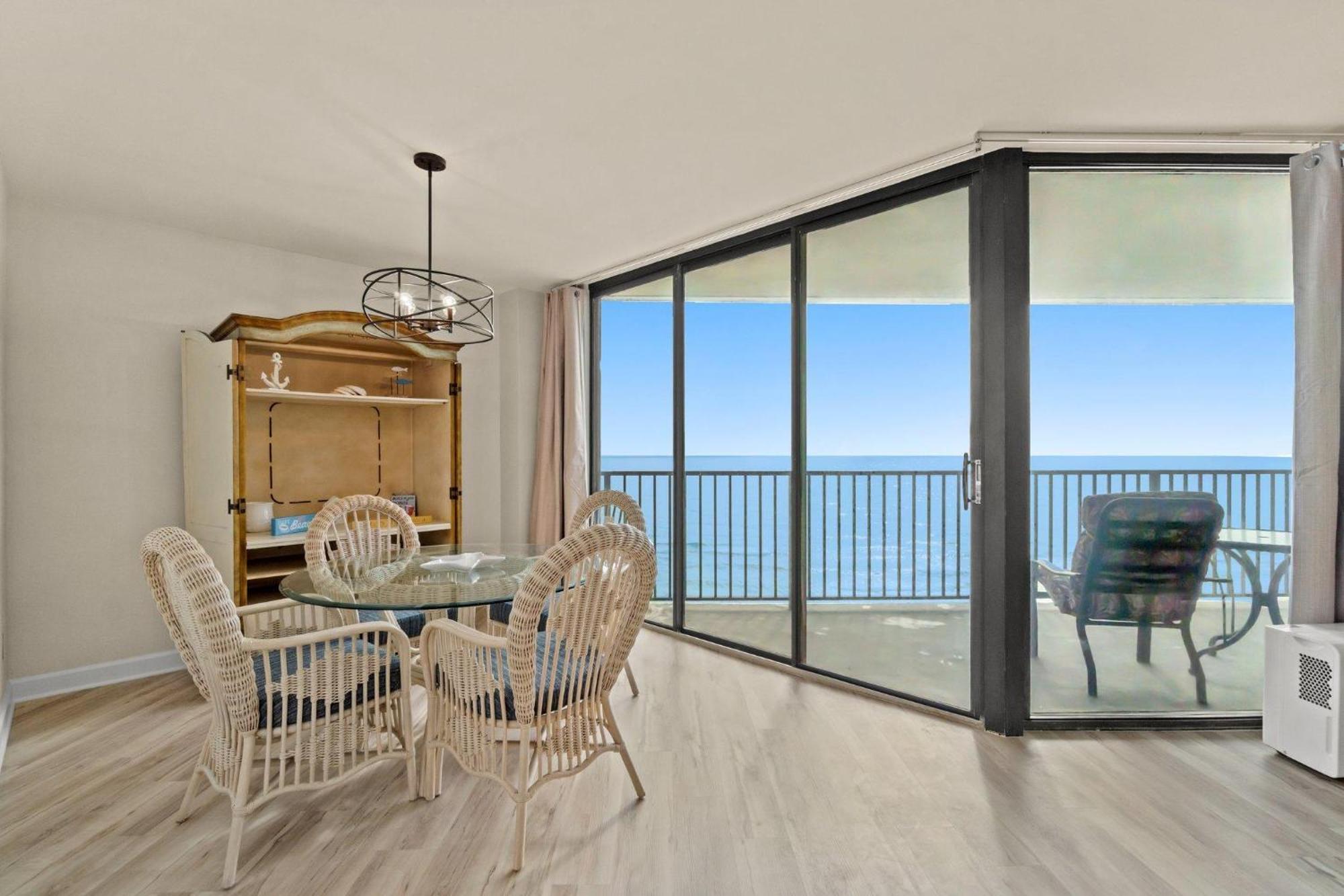 Apartament Aquavista 804E Panama City Beach Zewnętrze zdjęcie