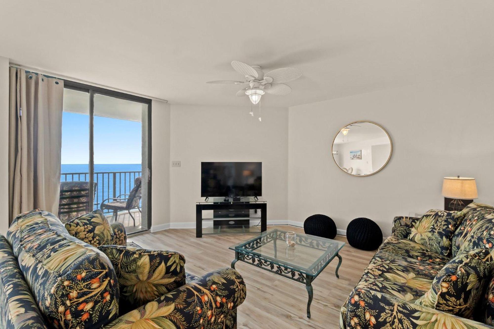 Apartament Aquavista 804E Panama City Beach Zewnętrze zdjęcie